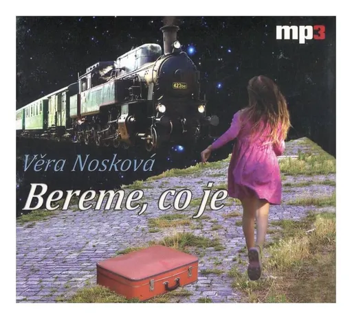 Bereme, co je (Věra Nosková-Lenka Krčková) (MP3-CD)