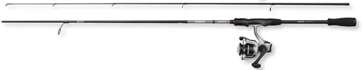 Abu garcia prut max x 70 m 2,13 m 5-25 g 2 díly + naviják max x 2000 sp