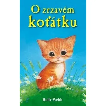 O zrzavém koťátku (978-80-7211-549-5)