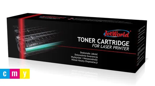 JetWorld PREMIUM kompatibilní válcová jednotka pro Minolta A7U41TH barevná (CMY)