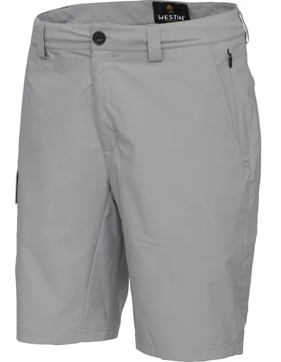 Westin kraťasy tide ufp shorts grey - s