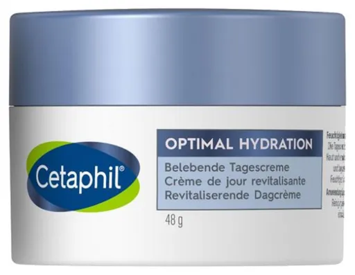 Cetaphil Revitalizační denní krém Optimal Hydration (Revitalizing Day Cream) 48 g