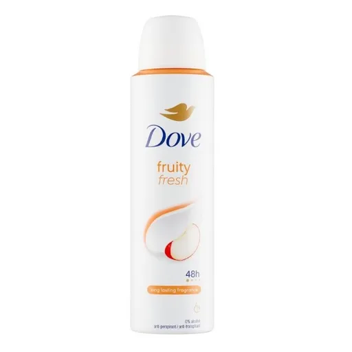 Dove Antiperspirant ve spreji Fruity Fresh (Anti-Perspirant) 150 ml
