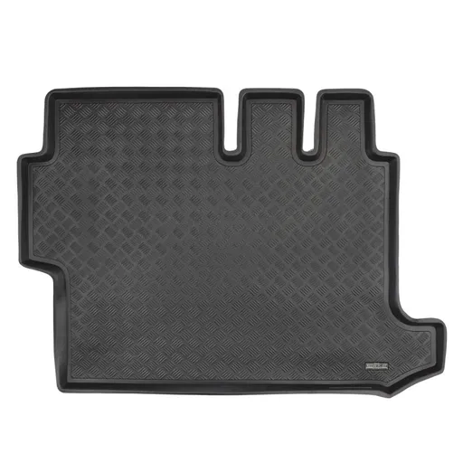 Gumoplastová vana do kufru Rezaw-Plast Ford Tourneo Custom 2012-2018 (L2, zadní 2+1)