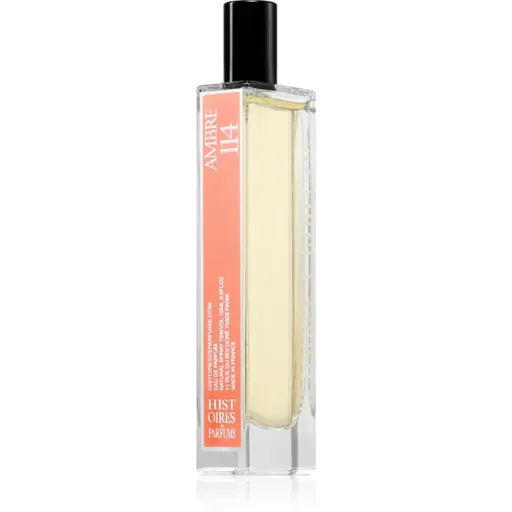 Histoires De Parfums Ambre 114 parfémovaná voda unisex 15 ml