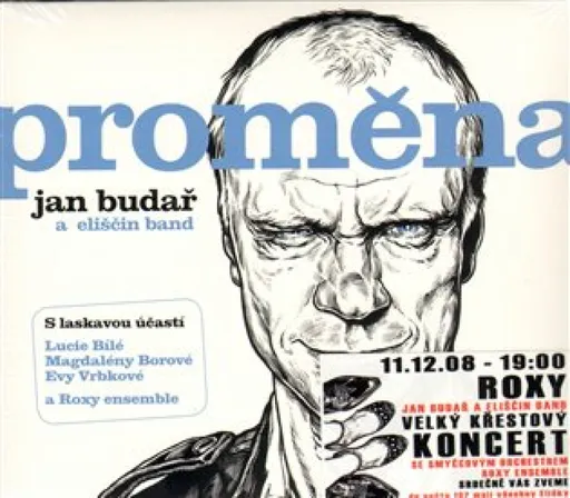 Proměna - Jan Budař