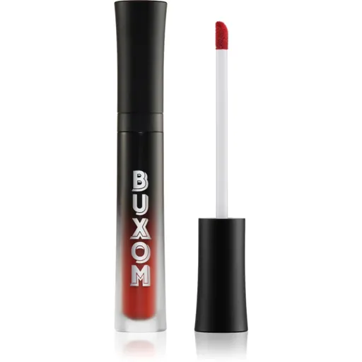 Buxom FULL ON™ PLUMPING LIQUID LIPSTICK MATTE tekutá rtěnka s matným efektem odstín Red Hot 3.5 ml