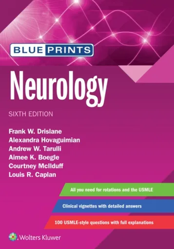 Blueprints Neurology - Aimee, M.D. Boegle, Louis Caplan, Frank Drislane, Courtney, M.D. McIlduff, Andrew Tarulli, Alexandra, M.D. Hovaguimian