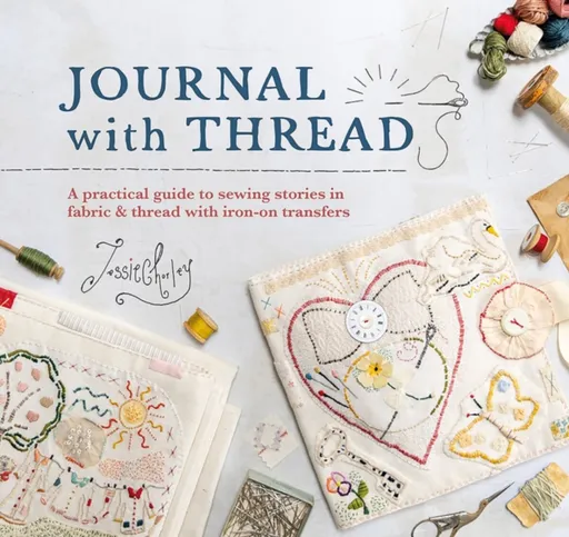 Journal with Thread - Jessie Chorley