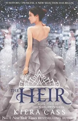 The Heir - Kiera Cassová