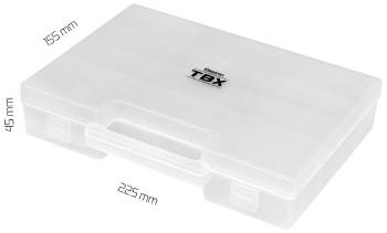 Horgász doboz Delphin TBX One 225-15P doboz