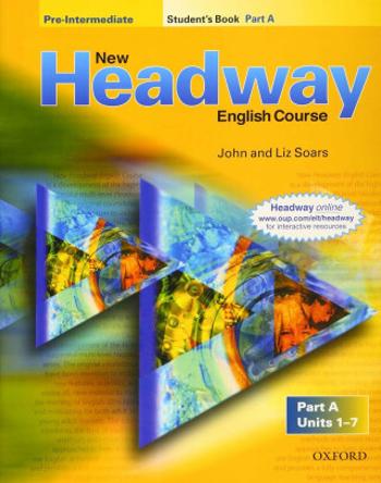 New Headway Pre-intermediate Student´s Book A - John Soars, Liz Soars