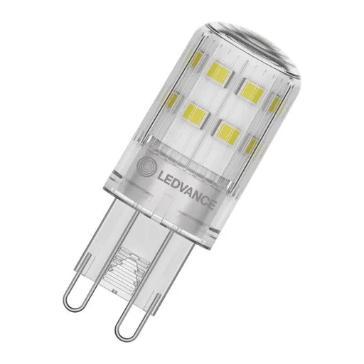 LEDVANCE LED PIN 30 300° DIM P 3W 827 čirá G9 4099854248788