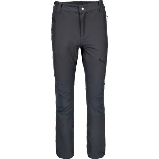 CERVA ROBSON Dámské kalhoty, černá, velikost