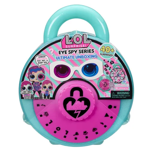 L.O.L. Surprise! Mega dekodér