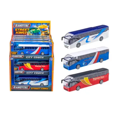 Teamsterz autobus City