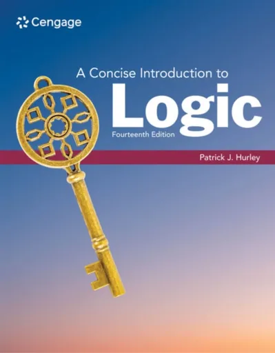 A Concise Introduction to Logic - Patrick  Hurley