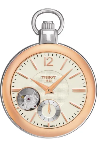 Tissot Pocket 1920 Mechanical 853.405.29.267.01