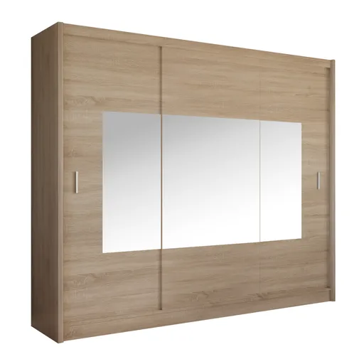 Šatní skříň MADRYT 250 Tempo Kondela