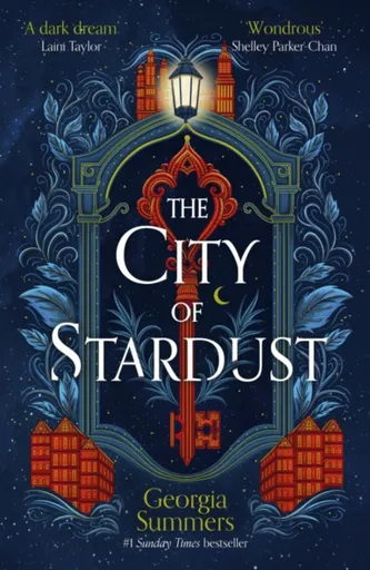 The City of Stardust - Georgia Summers