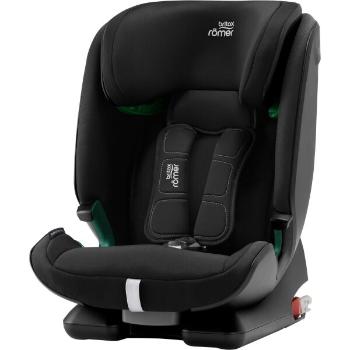 BRITAX RÖMER ADVANSAFIX M i-Size Autosedačka, černá, velikost