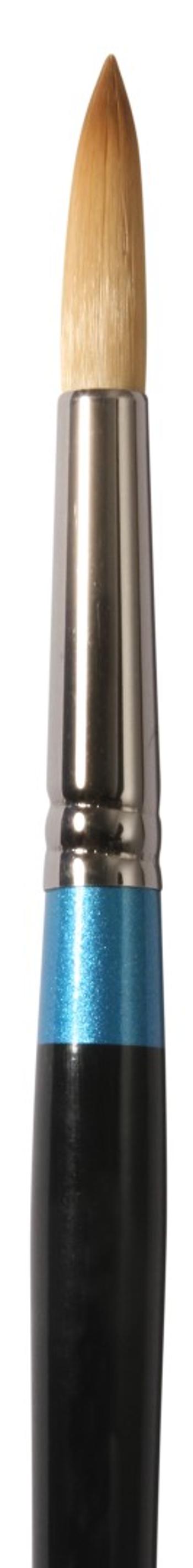 D&R AQUAFINE - Akvarelový štetec okrúhly č. 14