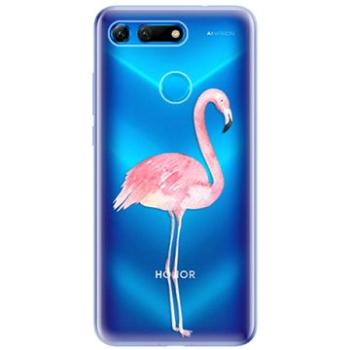 iSaprio Flamingo 01 pro Honor View 20 (fla01-TPU-HonView20)