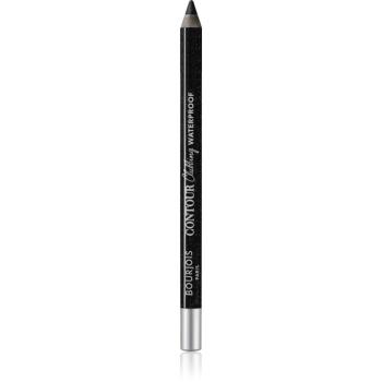 Bourjois Contour Clubbing voděodolná tužka na oči odstín 055 Ultra Black Glitter 1,2 g