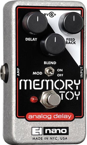 Electro Harmonix Memory Toy Kytarový efekt