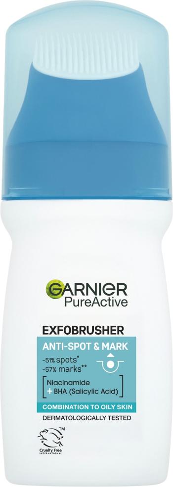 Arctisztító gél GARNIER PureActive Exfo-Brusher 150 ml