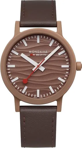 Mondaine Essence Mocha Limited Edition MS1.41170.LTV