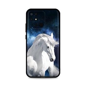 TopQ Kryt Xiaomi Redmi 10C White Horse 76167 (Sun-76167)