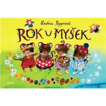 Rok u myšek (978-80-000-6936-4)