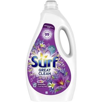 SURF Color Iris & Spring Rose 3 l (60 praní) (8710447400685)