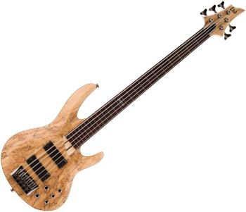 ESP LTD B-205SM Natural Satin 5-strunná baskytara