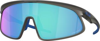 Oakley RSLV 94840349 Matte Grey Smoke/Prizm Sapphire Sportovní brýle