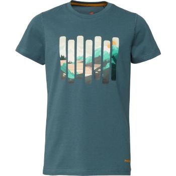 Head PEAKY Fiú póló, kék, méret 152-158