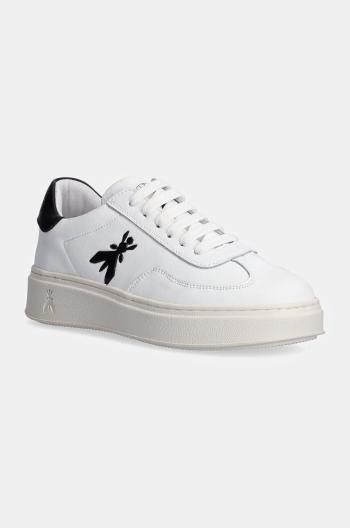 Dětské sneakers boty Patrizia Pepe bílá barva, PPJ858