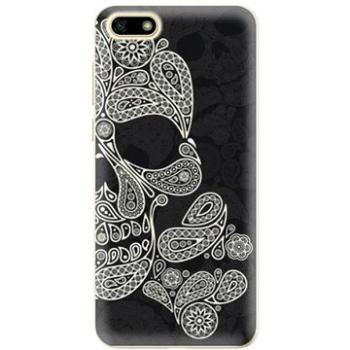 iSaprio Mayan Skull pro Huawei Y5 2018 (maysku-TPU2-Y5-2018)