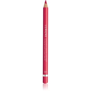 Lumene Luminous Color konturovací tužka na rty odstín 6 Wild Rose 1.1 g
