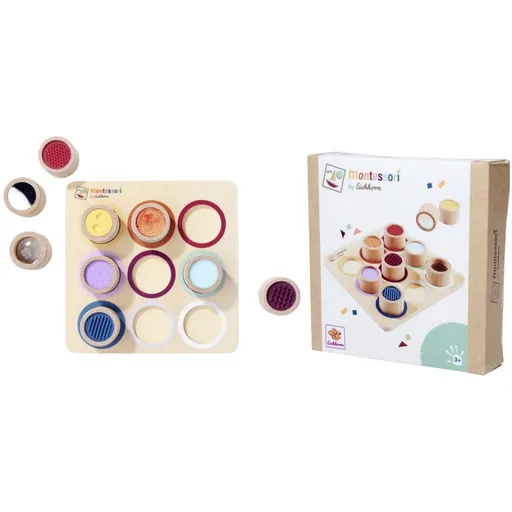 Eichhorn Montessori Hmatová deska