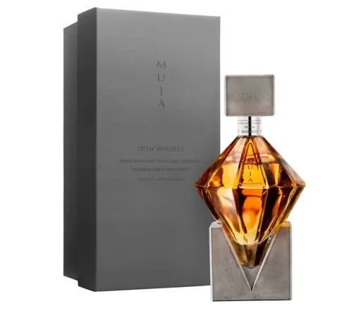 Muja Irish Whiskey 42% 0,5l