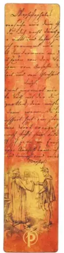 Záložka Paperblanks - Goethe, Faust