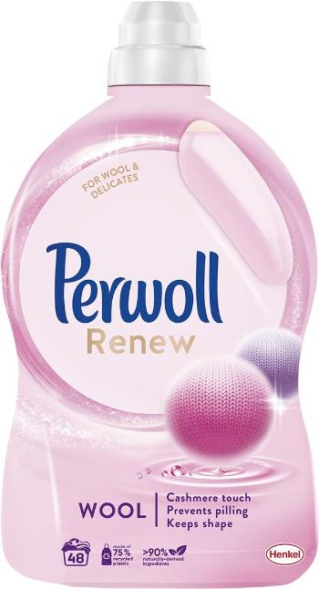 Mosógél PERWOLL Renew Wool 2,88 l (48 mosás)