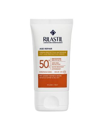 Rilastil Age Repair SPF50+ ochranný anti-age krém 40 ml