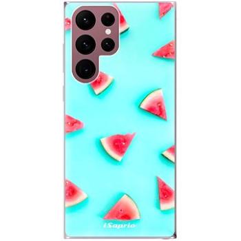 iSaprio Melon Patern 10 pro Samsung Galaxy S22 Ultra 5G (melon10-TPU3-S22U-5G)