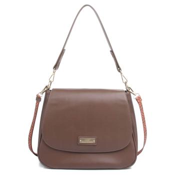 Dámská crossbody kabelka Happiness Karen - hnědá