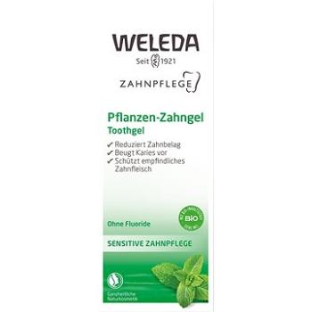 WELEDA rostlinný zubní gel 75 ml (4001638086554)