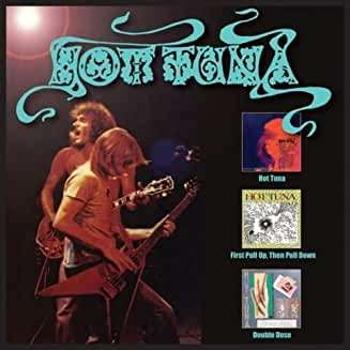Hot Tuna, TRILOGY, CD