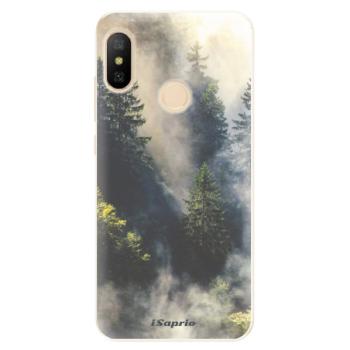 Odolné silikonové pouzdro iSaprio - Forrest 01 - Xiaomi Mi A2 Lite